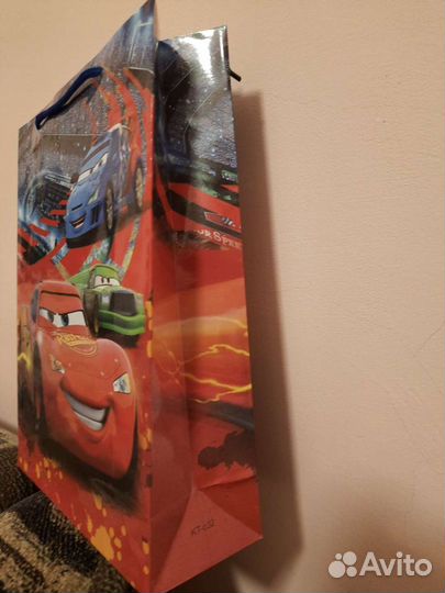 Пакеты подарочные бумажные опт