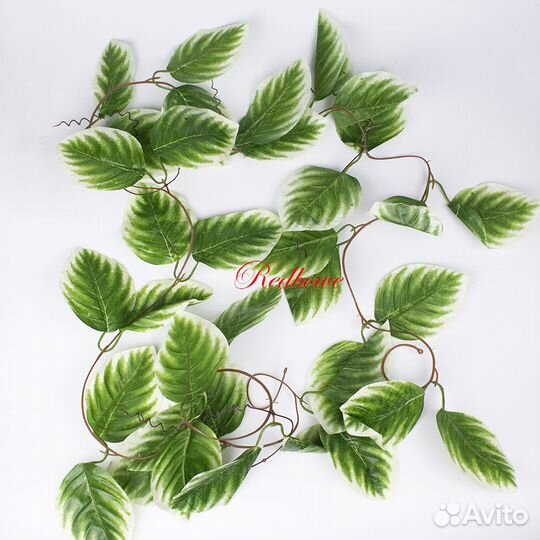 Виноград лиана искусственные цветы