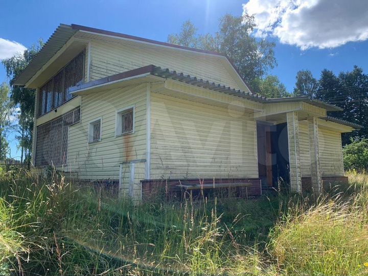 Дом 116 м² на участке 26 сот.