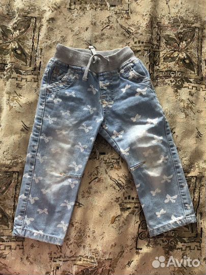 Вещи на девочку 80-92