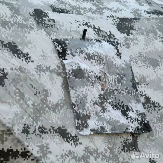 Зимняя палатка куб 200х200х220 утепленная 3 слоя