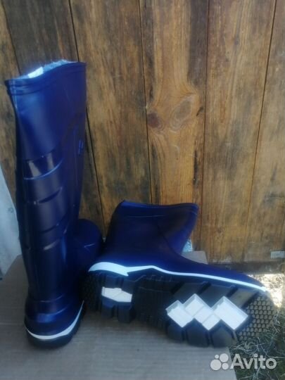 Резиновые сапоги. Призма-2. Техно-авиа