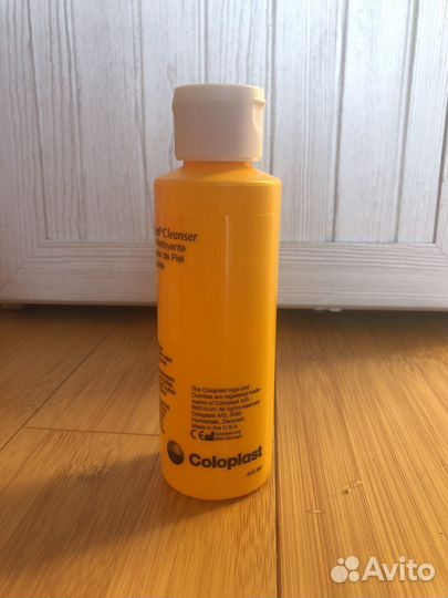 Отчиститель для кожи (Coloplast)