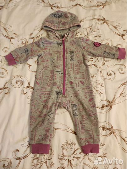 Комбинезон