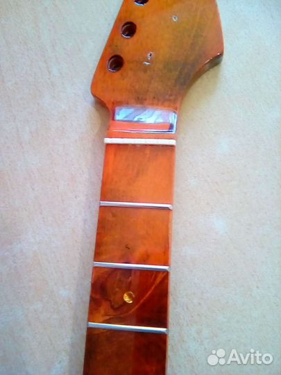 Гриф Fender стратокастер