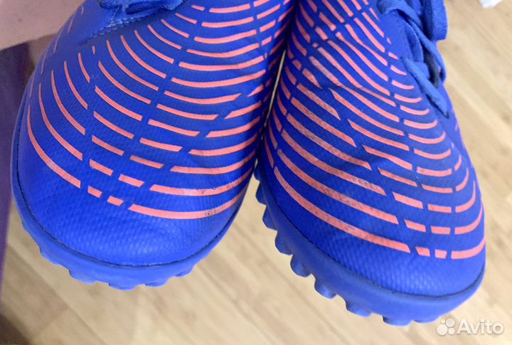 Бутсы Adidas и гетры