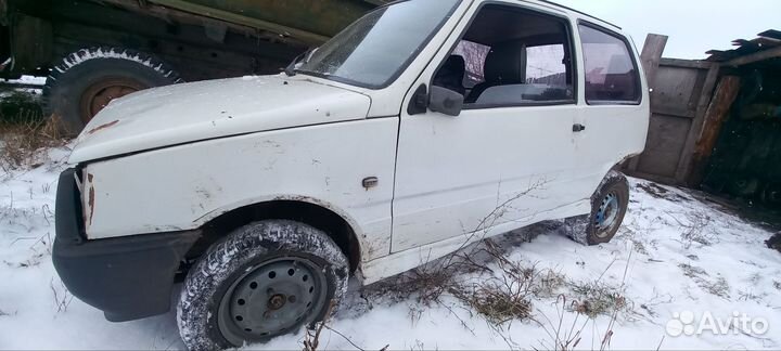 ВАЗ 1111 Ока 0.7 МТ, 1999, 10 200 км