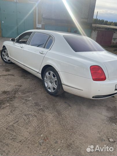 Bentley Continental Flying Spur 6.0 AT, 2005, 94 585 км