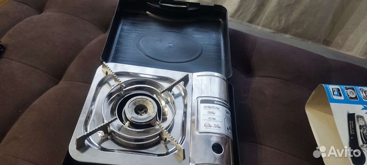 Плита газовая,туристическая energy gs-500