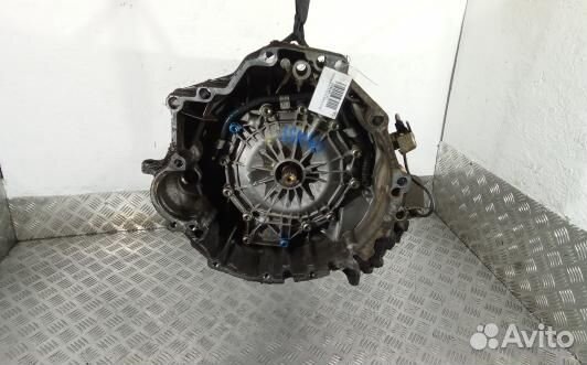 Кпп-вариатор audi A6 C6 (1SK40UI01)
