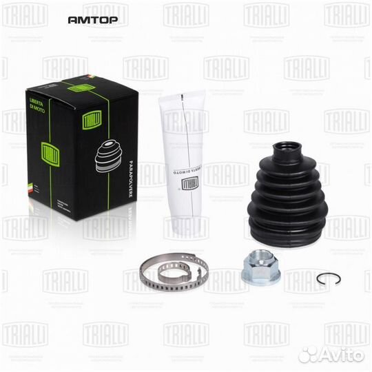 Trialli FG0504 Ремкомплект шруса наружного chevrol