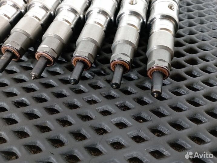 Комплект форсунок топливных 2023г. Faw J7