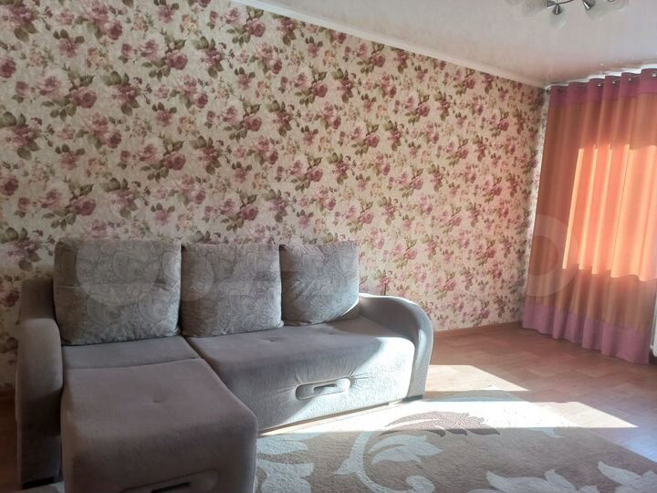 2-к. квартира, 53 м², 2/9 эт.