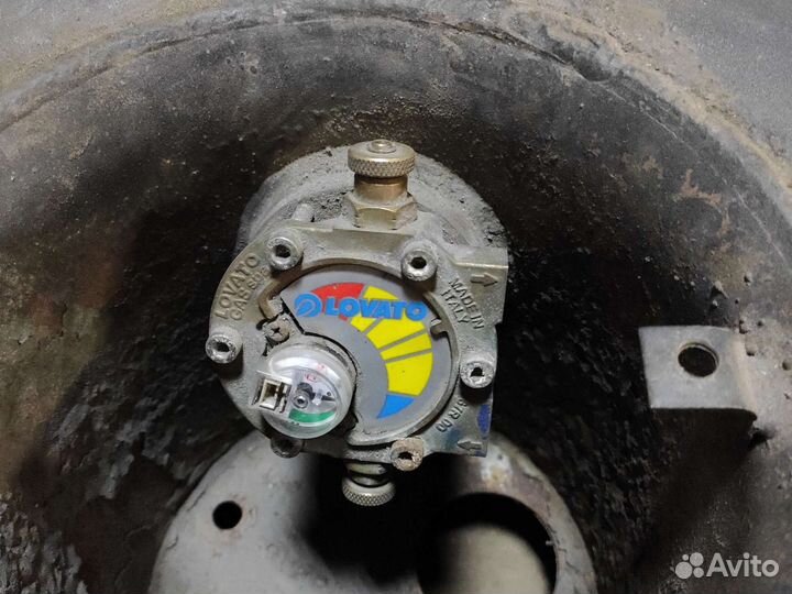 Газовый баллон гбо Lovato