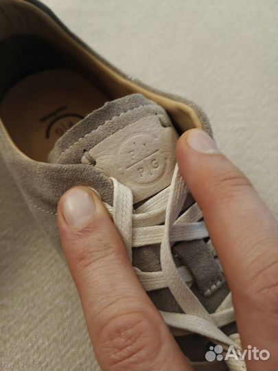 Кеды pipg, EUR43