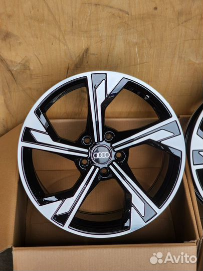 Диски Р 18 5*112 для Audi RS