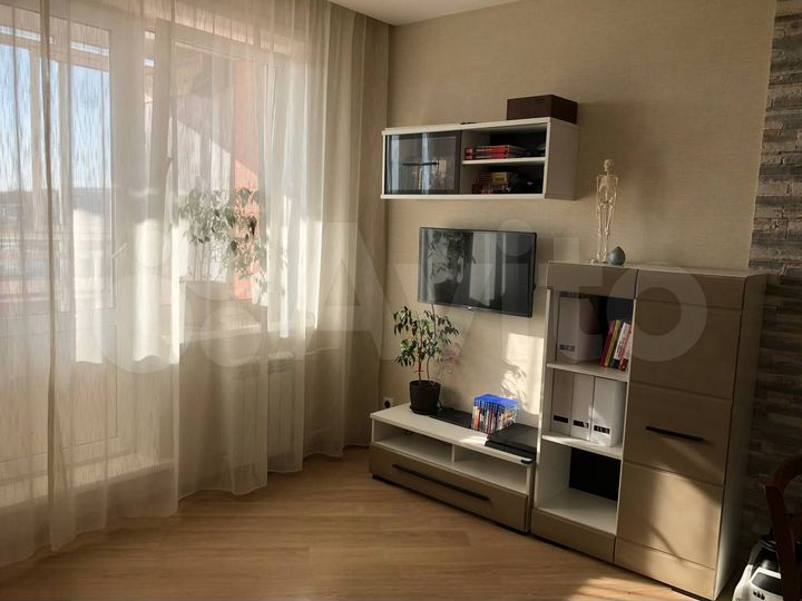 2-к. квартира, 65,3 м², 11/15 эт.