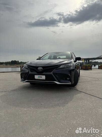 Toyota Camry 2.5 AT, 2021, 25 185 км