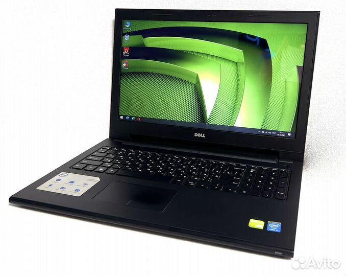 Мощный Dell/i5-4210/8Gb/1Tb/2года/GeForce 820