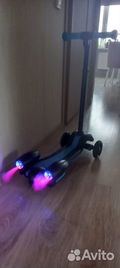 Самокат детский бу