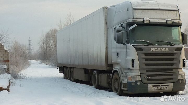 Услуги перевозки негабаритных грузов