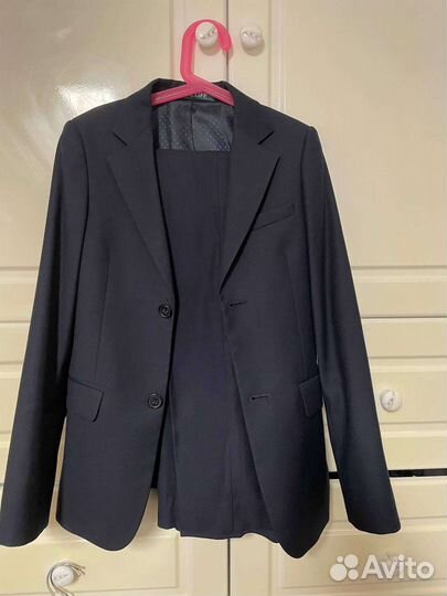 Школьный костюм для мальчика 152