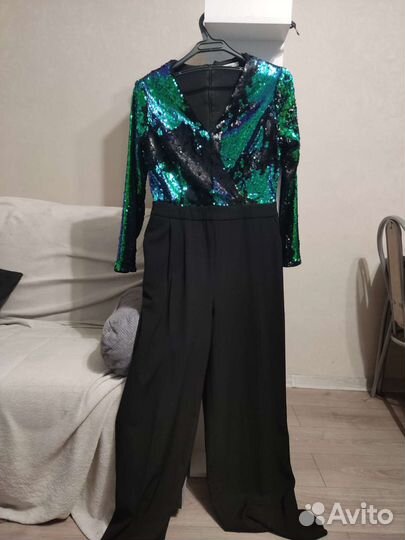 Комбинезон вечерний