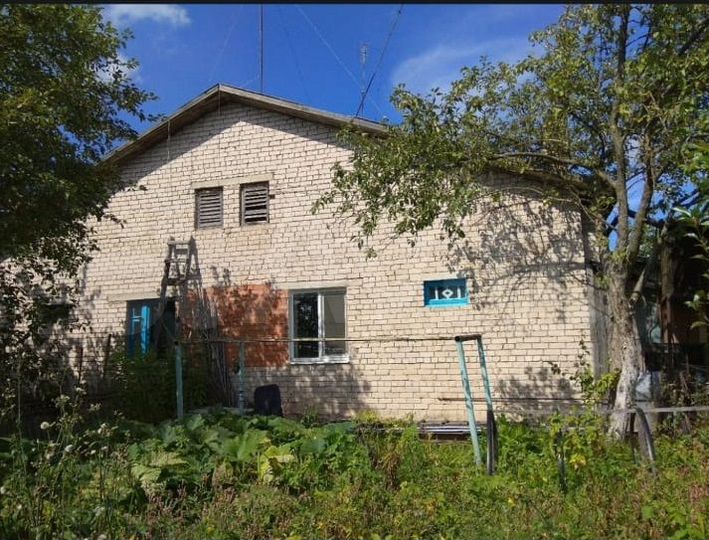 Дом 67,1 м² на участке 6 сот.