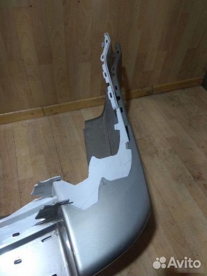 Бампер задний Land Rover Range Rover Sport С 2005