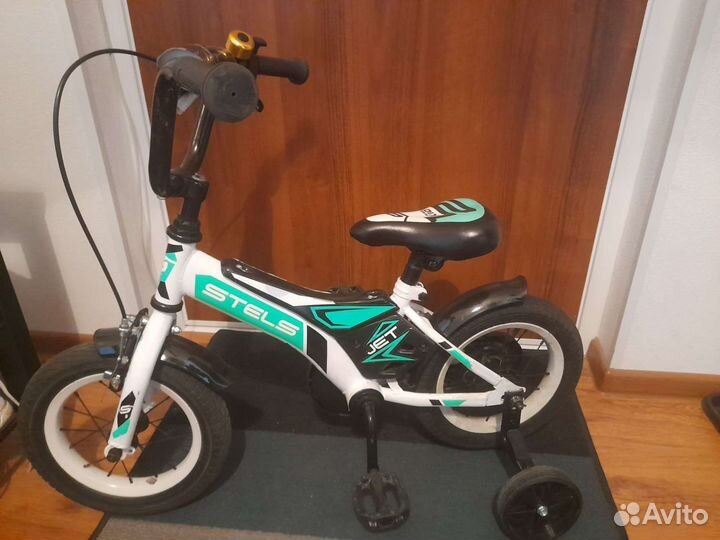 Детский велосипед колеса 12