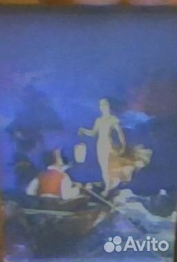 Календарик карманный 