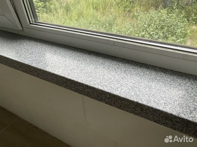 Подоконники из камня