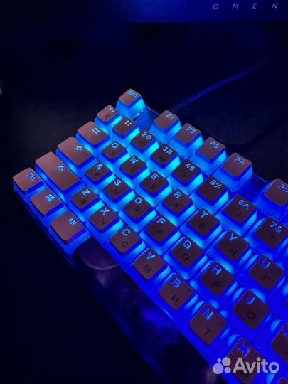 Клавиатура steelseries apex pro tkl 2023