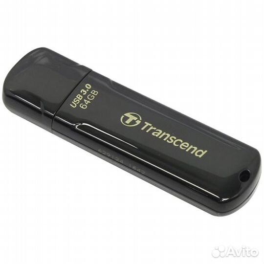 Флешка Transcend JetFlash 700 64Gb (TS64GJF700)