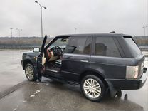 Land Rover Range Rover 4.4 AT, 2005, 250 000 км, с пробегом, цена 850 000 руб.