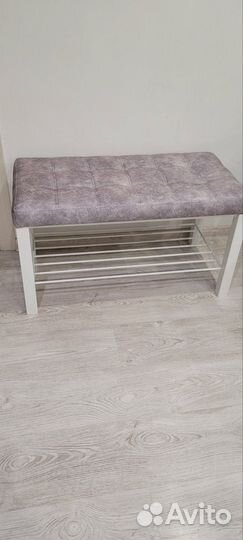 Банкетка в прихожую