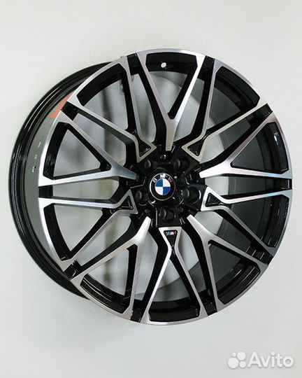 Летние колеса R22 для бмв (BMW) Х6(G06)