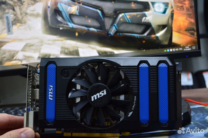 Пк в сборе 4 ядерный GTX 660 ti 2gb 8gb озу