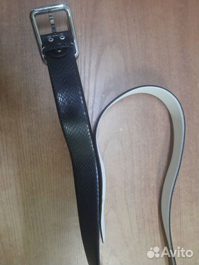 Ремень классический olio rosti