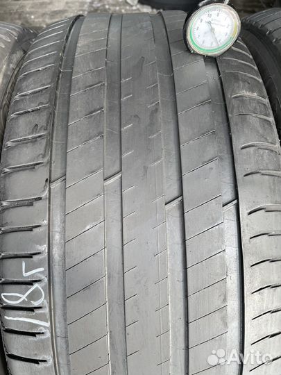 Michelin Latitude Sport 3 255/50 R19