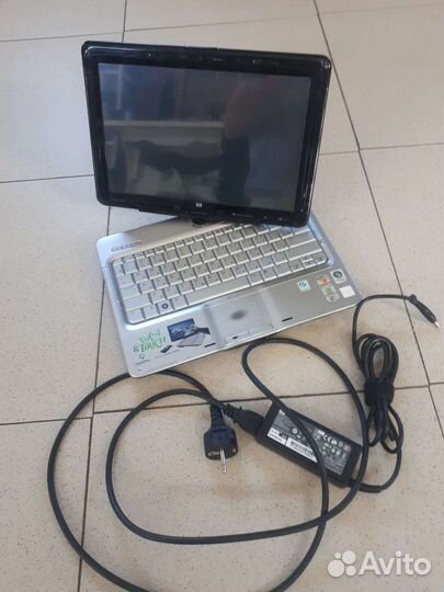 Ноутбук планшет 2 в 1 Hp pavilion tx 2000