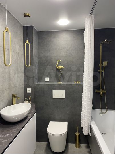 2-к. квартира, 67 м², 22/28 эт.