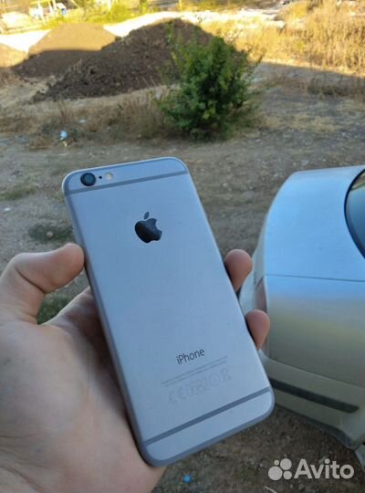 iPhone 6, 64 ГБ