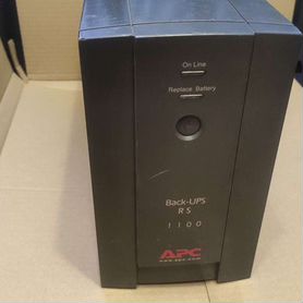 Ипб APC Back-UPS RS 1100VA