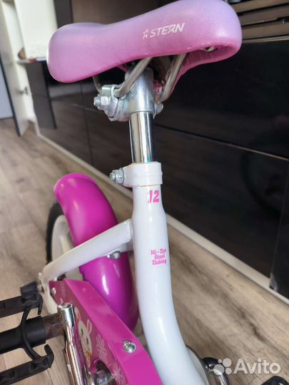 Детский велосипед shtern 12