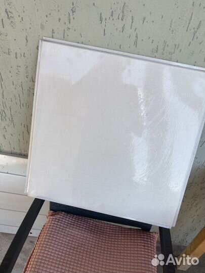 Потолок армстронг алюминевый