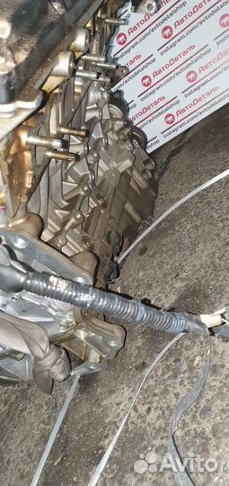 Двигатель контрактный VK45DE 4.5 Nissan infiniti