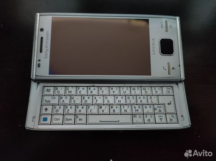 Sony Ericsson Xperia X2, 512 МБ