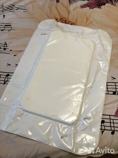 Матрас на пеленальный стол