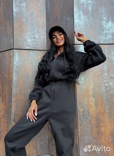 Комбинезон на флисе